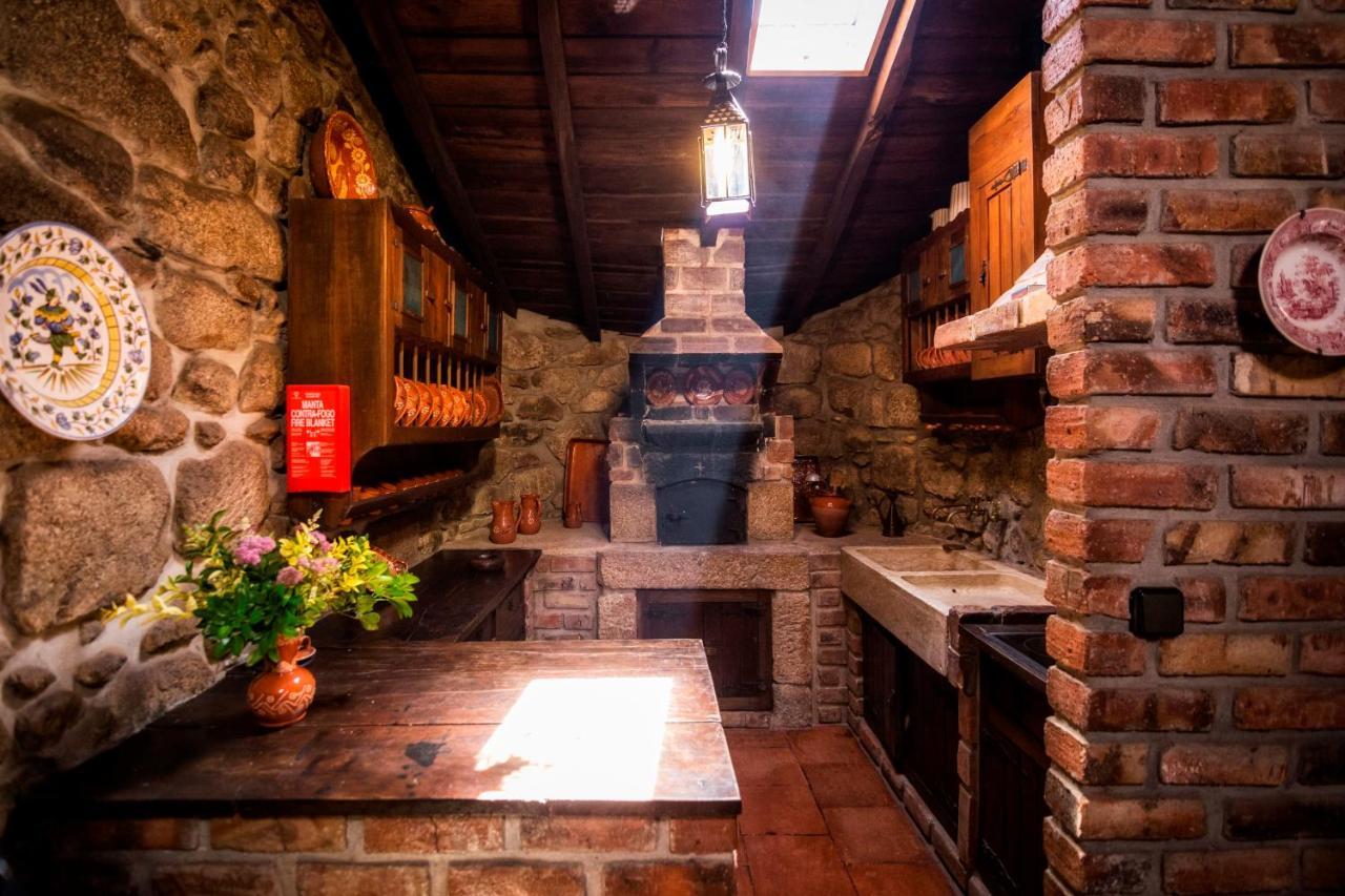 Moinho De Estoraos Guest House Ponte de Lima Ngoại thất bức ảnh